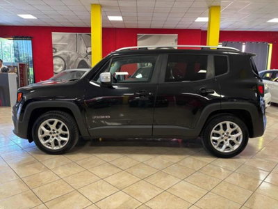 Jeep Renegade 1.6 Mjt 120 CV Limited (5)