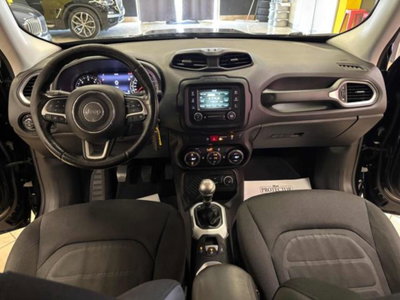 Jeep Renegade 1.6 Mjt 120 CV Limited (8)