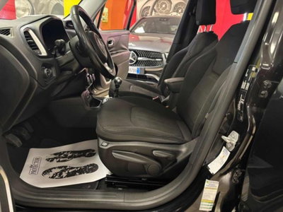 Jeep Renegade 1.6 Mjt 120 CV Limited (9)