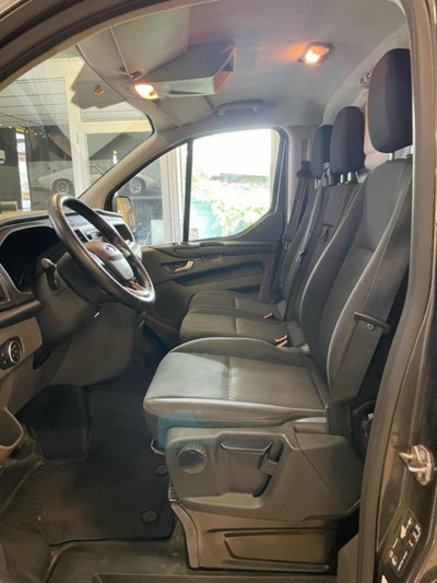 Ford Transit Custom Furgone 280 2.0 EcoBlue 130 PC Furgone Titanium (8)