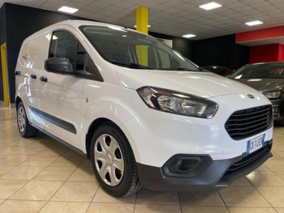 Ford Transit Courier 1.5 TDCi 100CV  Trend (10)