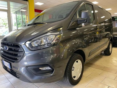 Ford Transit Custom Furgone 280 2.0 EcoBlue 130 PC Furgone Titanium usato