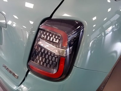 Fiat 600 1.2 La Prima 100cv (9)