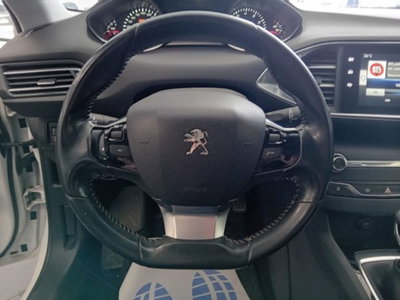 Peugeot 308 SW PureTech Turbo 130 S&S Active Pack (20)