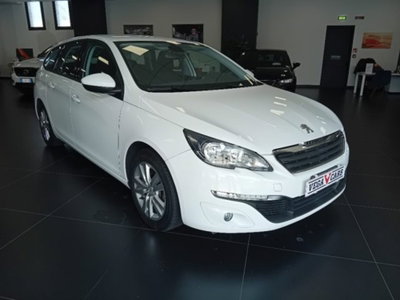 Peugeot 308 SW PureTech Turbo 130 S&S Active Pack (3)