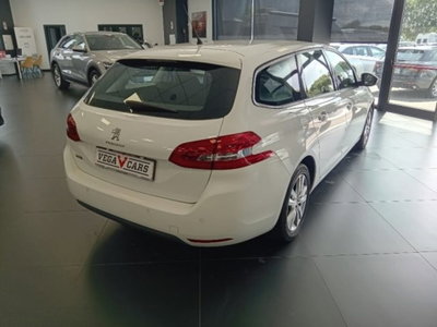 Peugeot 308 SW PureTech Turbo 130 S&S Active Pack (6)