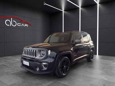 Jeep Renegade 1.6 Mjt 120 CV Limited usata