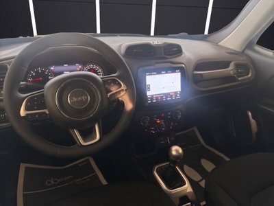 Jeep Renegade 1.6 Mjt 120 CV Limited (14)