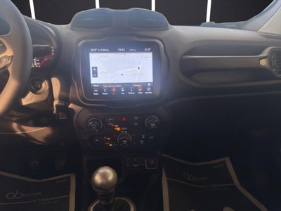 Jeep Renegade 1.6 Mjt 120 CV Limited (15)