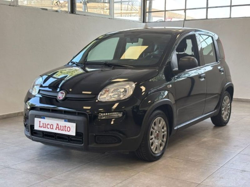 Fiat Panda 1.0 firefly hybrid s&s 70cv 5p.ti