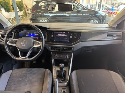 Volkswagen Taigo 1.0 tsi Edition 95cv (10)