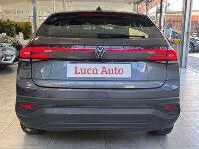 Volkswagen Taigo 1.0 tsi Edition 95cv (5)
