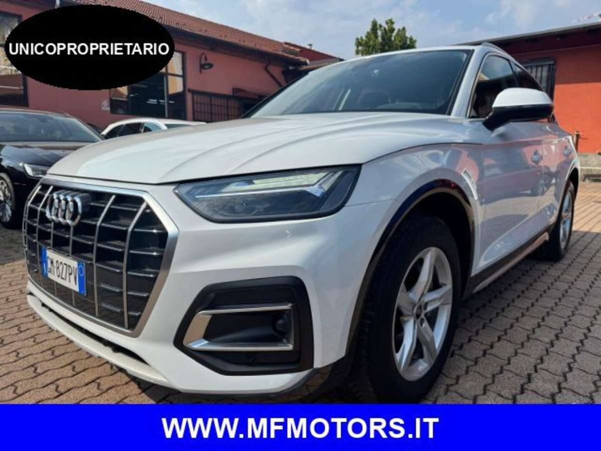 Audi Q5 35 TDI S tronic Business Advanced