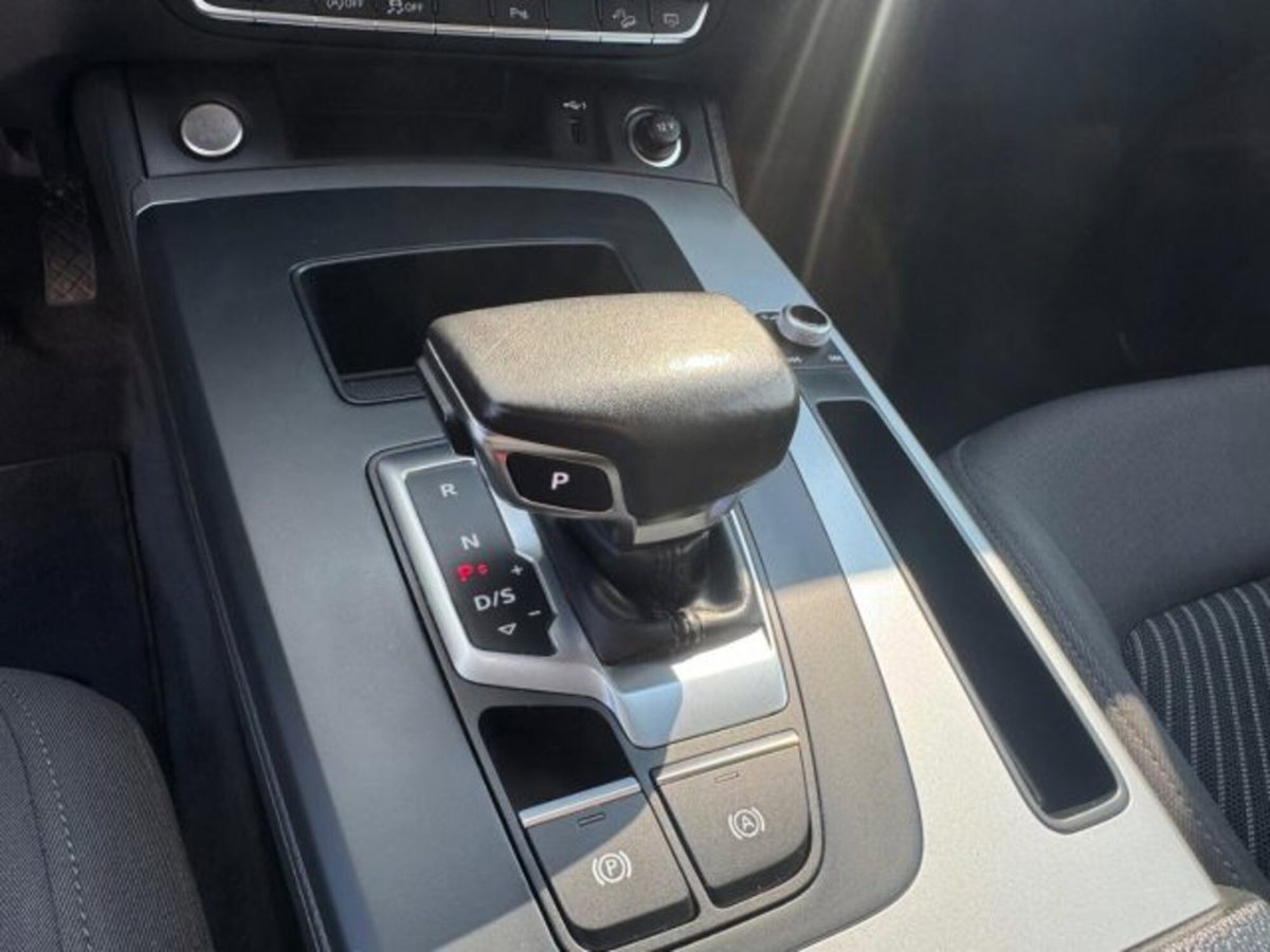 Audi Q5 35 TDI S tronic Business Advanced (12)