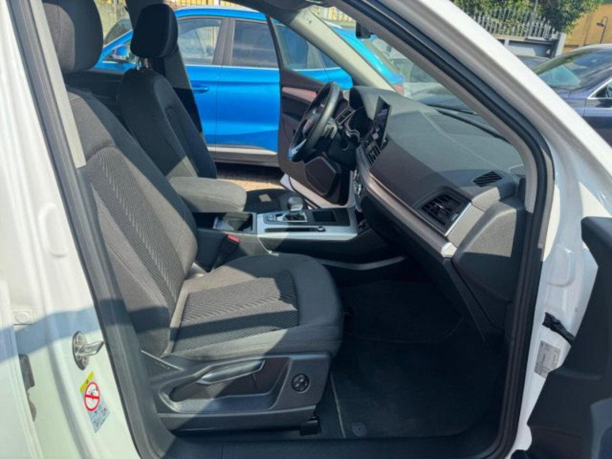 Audi Q5 35 TDI S tronic Business Advanced (13)
