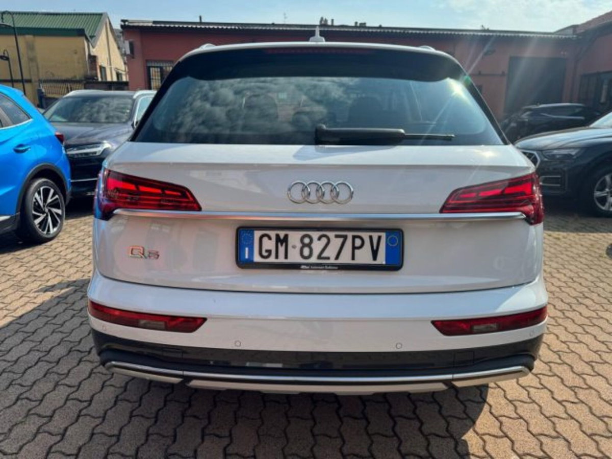 Audi Q5 35 TDI S tronic Business Advanced (7)