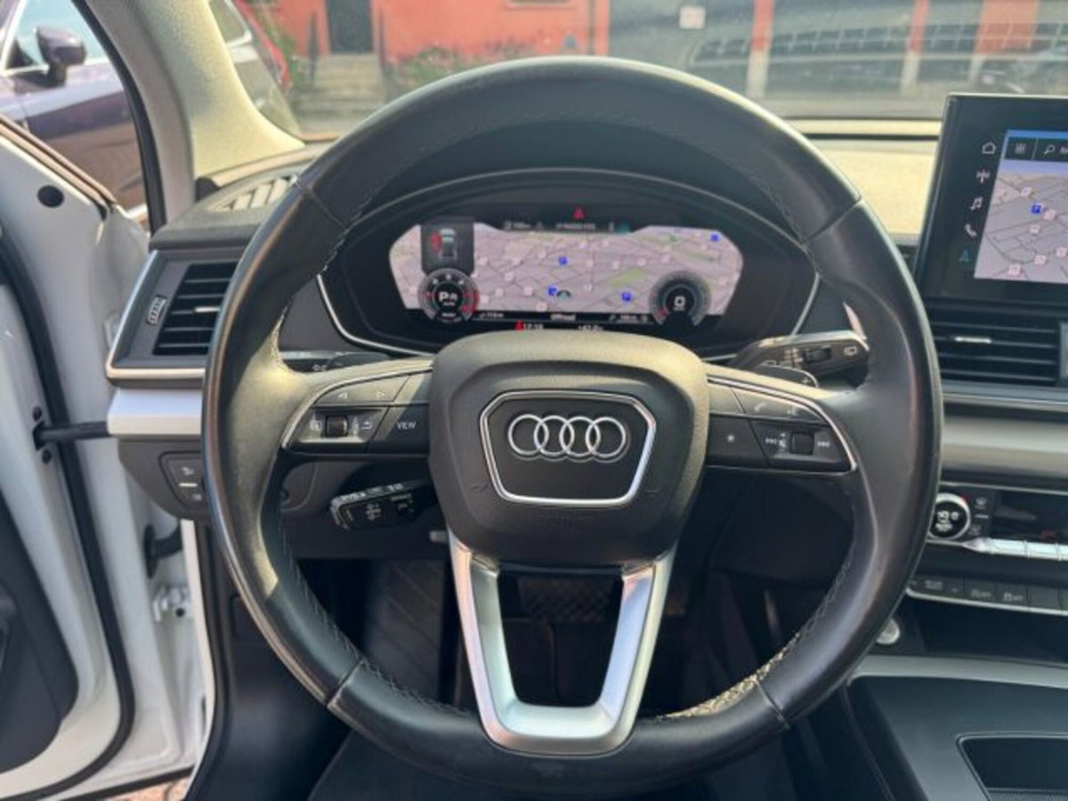 Audi Q5 35 TDI S tronic Business Advanced (8)