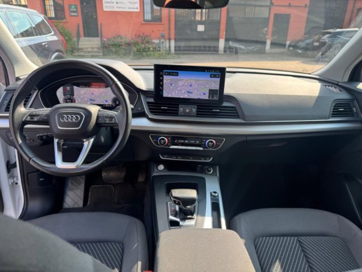 Audi Q5 35 TDI S tronic Business Advanced (9)