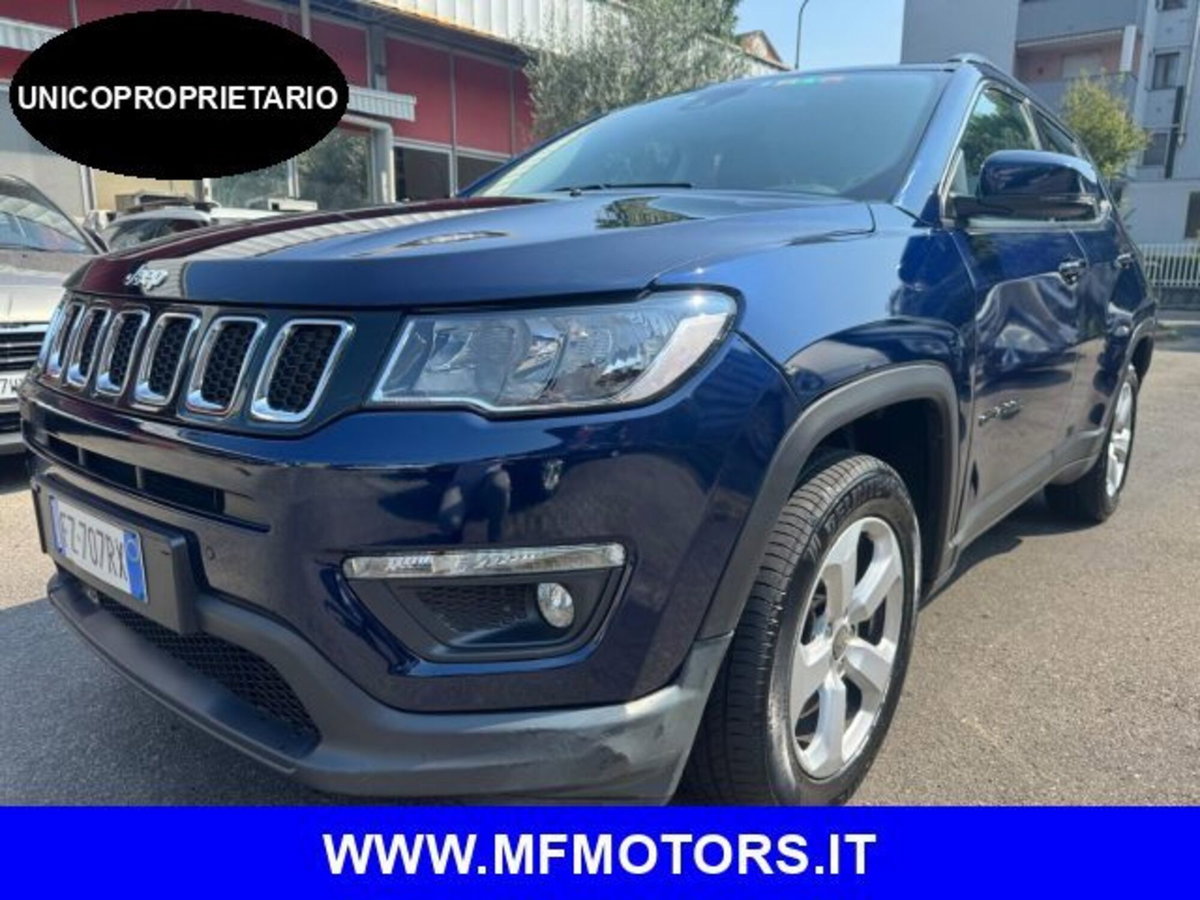 Jeep Compass 1.4 MultiAir 2WD Longitude