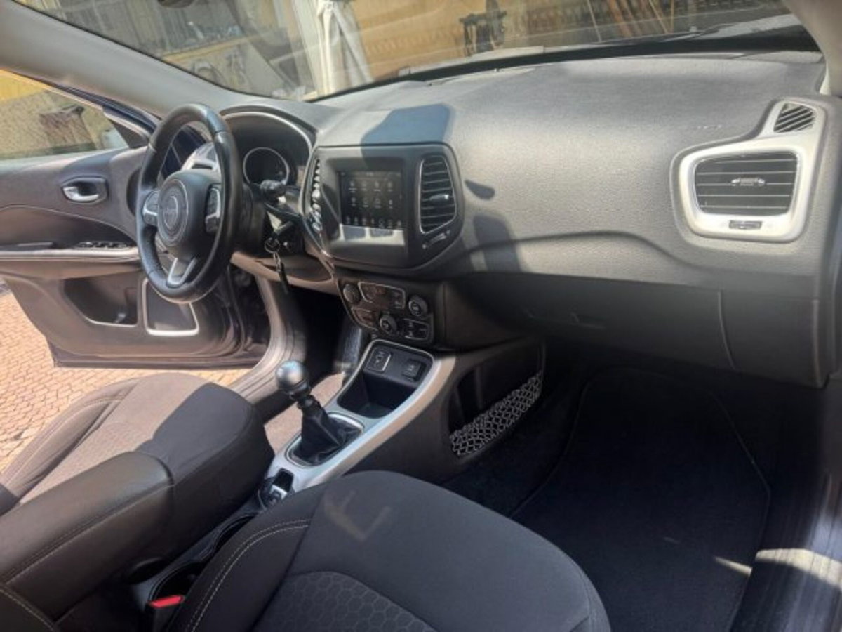 Jeep Compass 1.4 MultiAir 2WD Longitude (14)