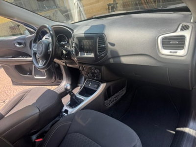 Jeep Compass 1.4 MultiAir 2WD Longitude (14)