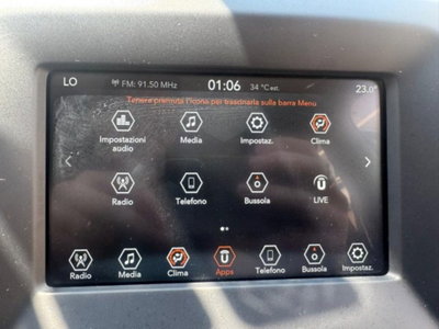 Jeep Compass 1.4 MultiAir 2WD Longitude (15)