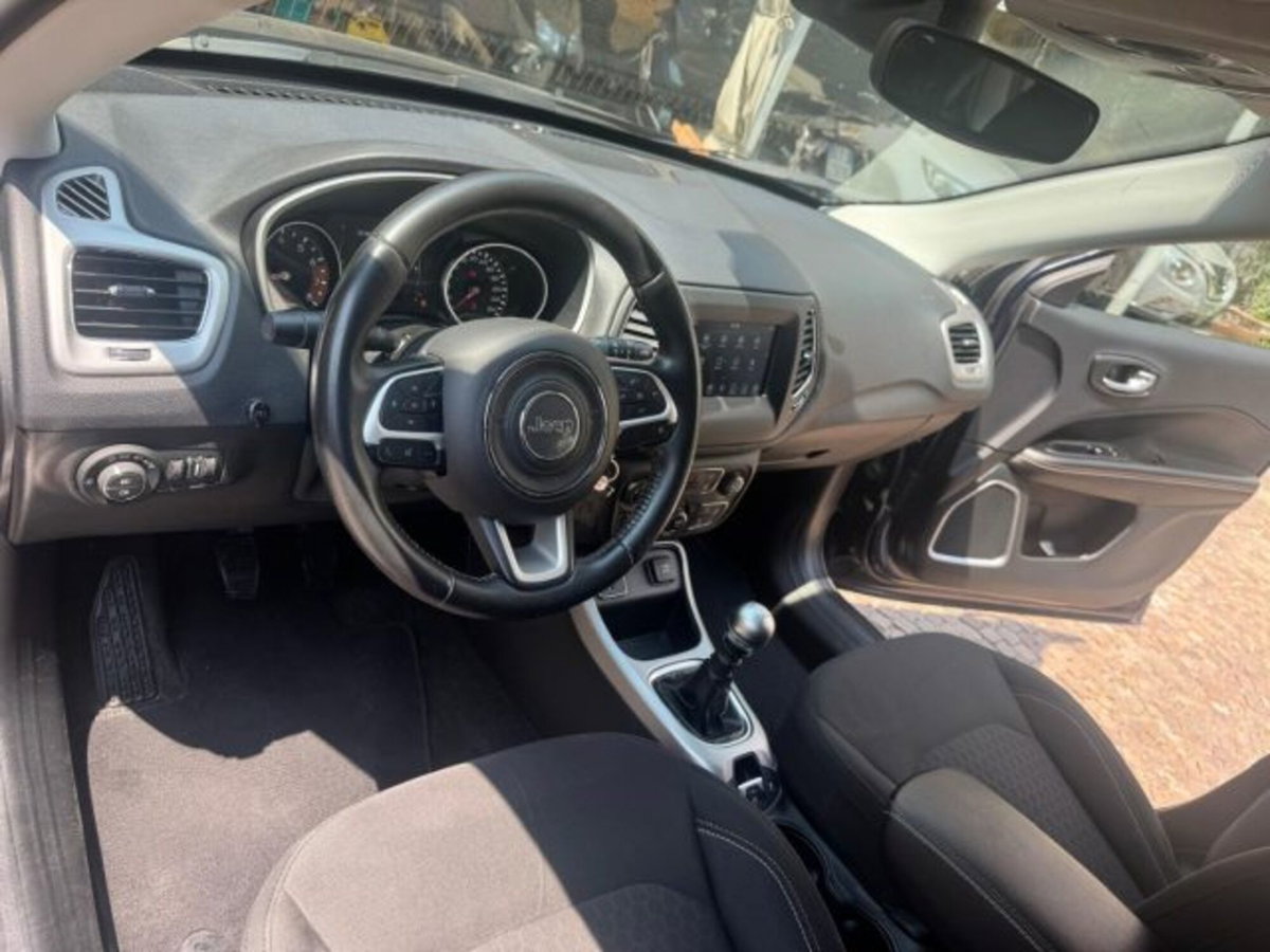 Jeep Compass 1.4 MultiAir 2WD Longitude (17)