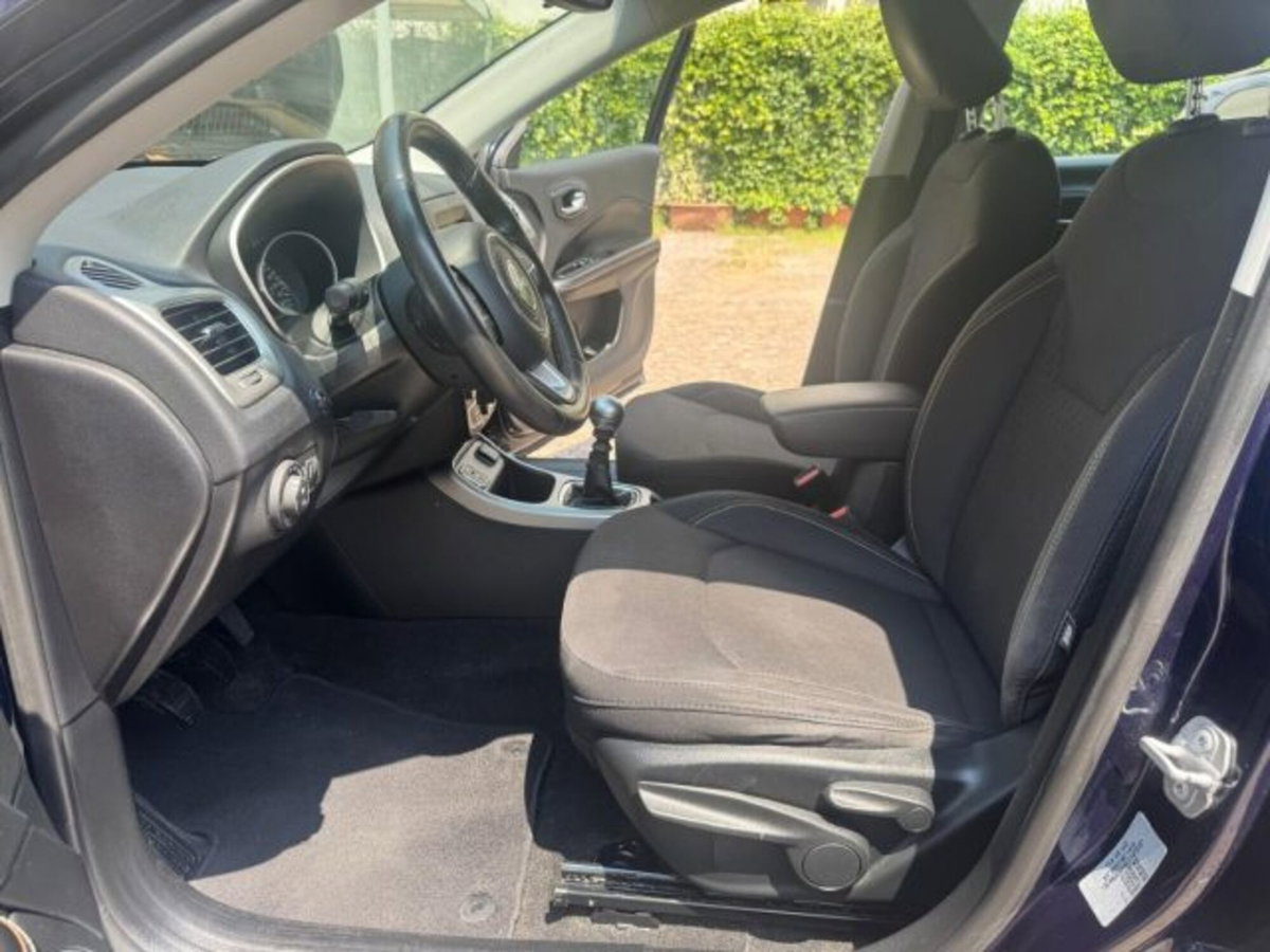 Jeep Compass 1.4 MultiAir 2WD Longitude (18)