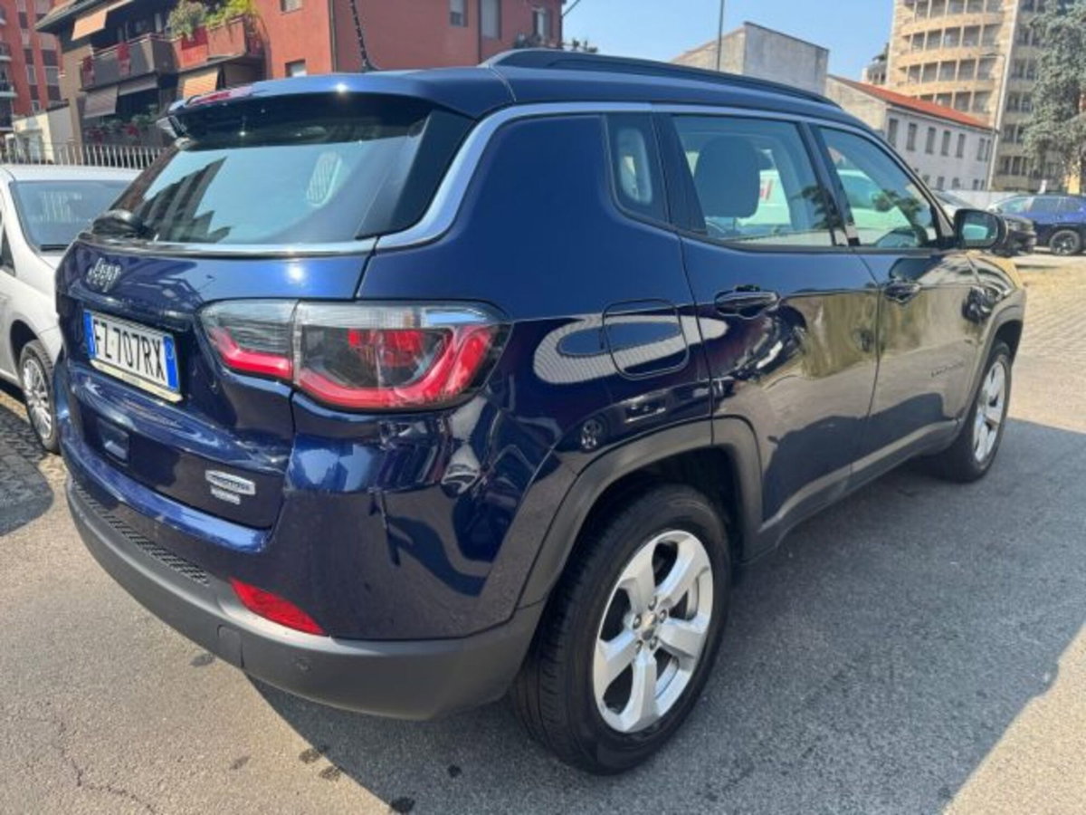 Jeep Compass 1.4 MultiAir 2WD Longitude (2)