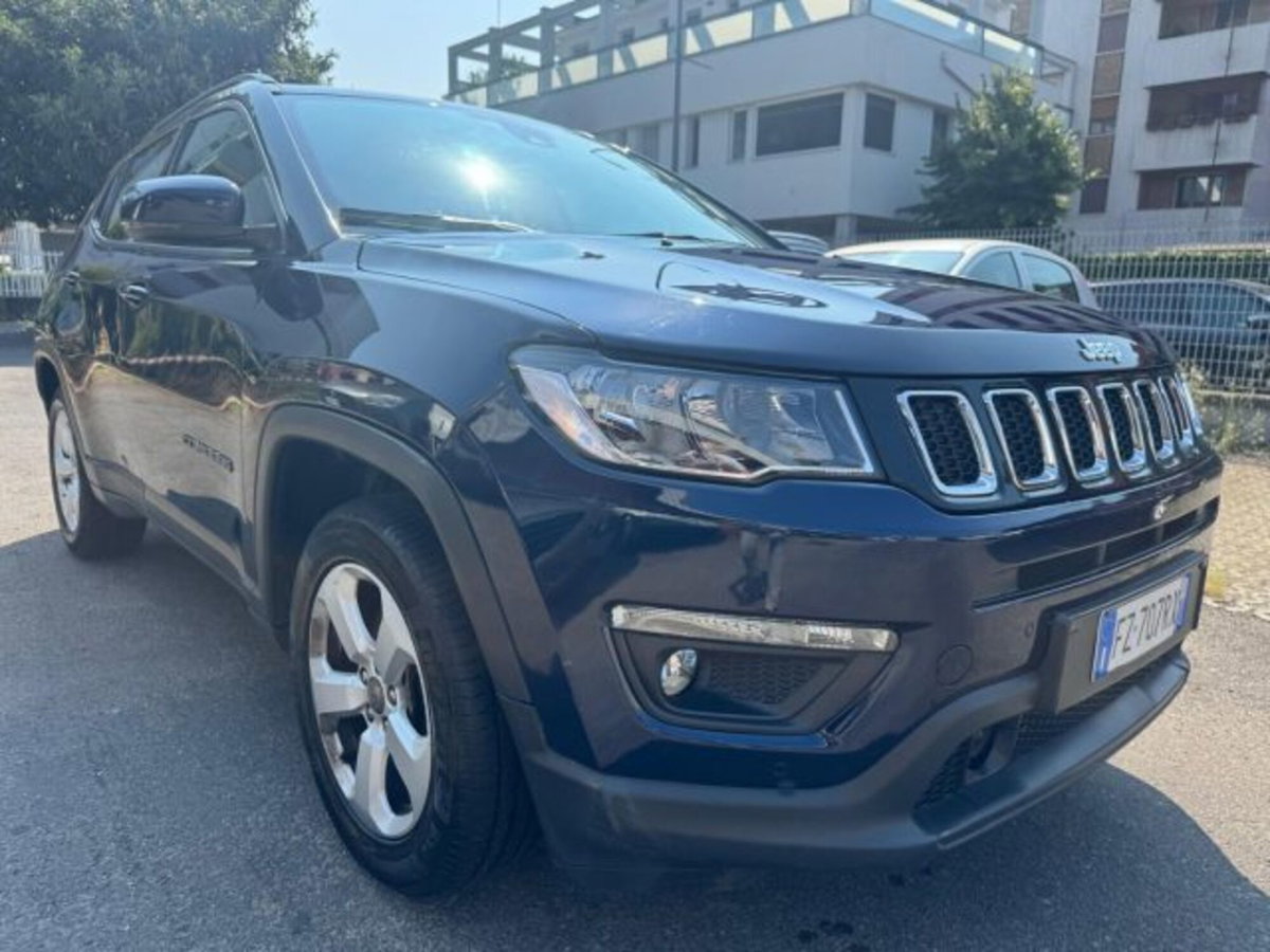 Jeep Compass 1.4 MultiAir 2WD Longitude (3)