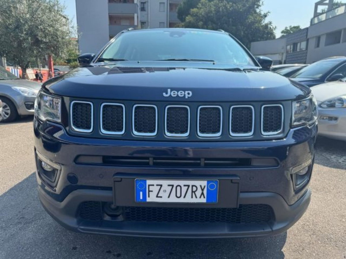 Jeep Compass 1.4 MultiAir 2WD Longitude (4)
