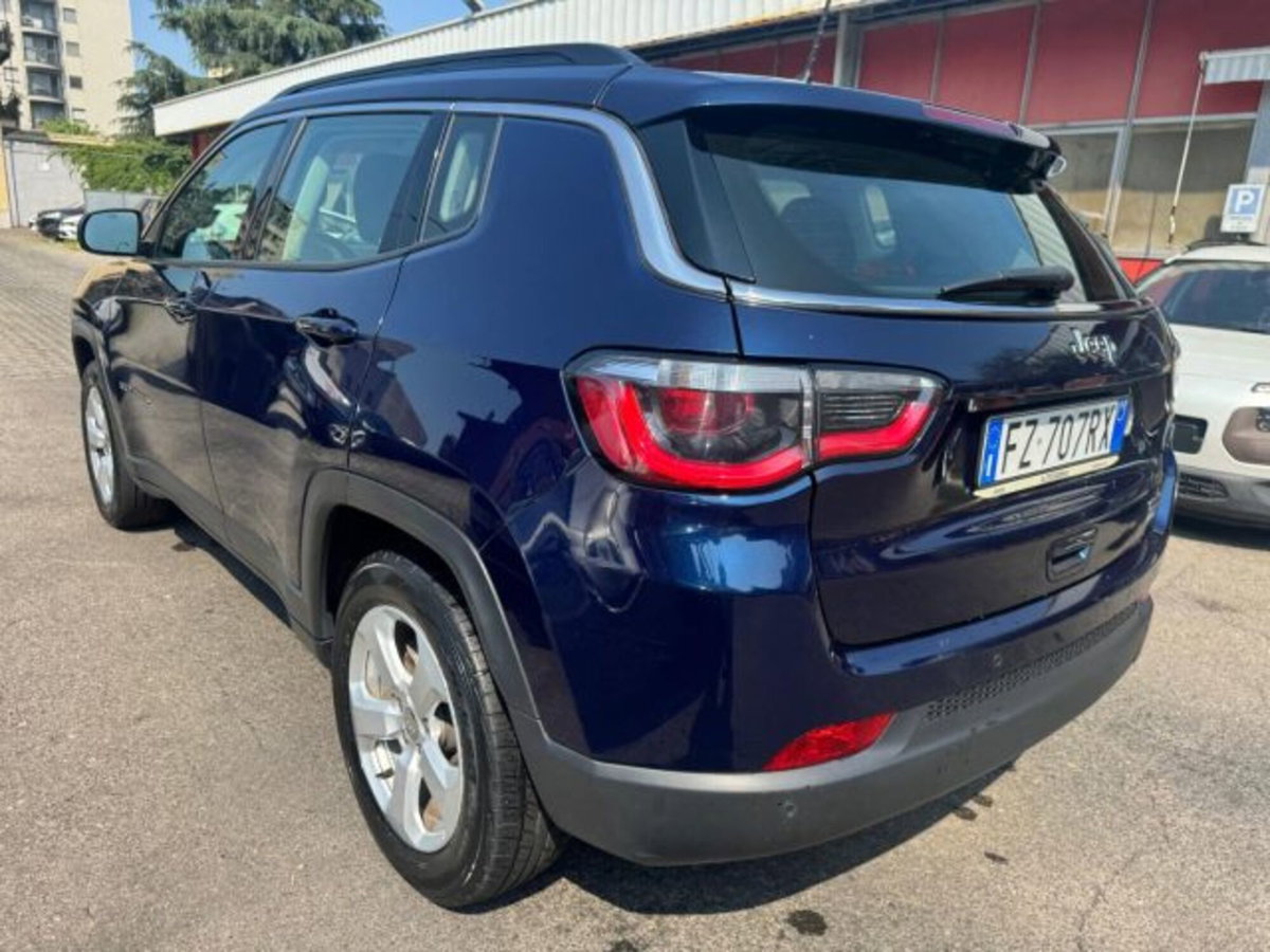 Jeep Compass 1.4 MultiAir 2WD Longitude (5)