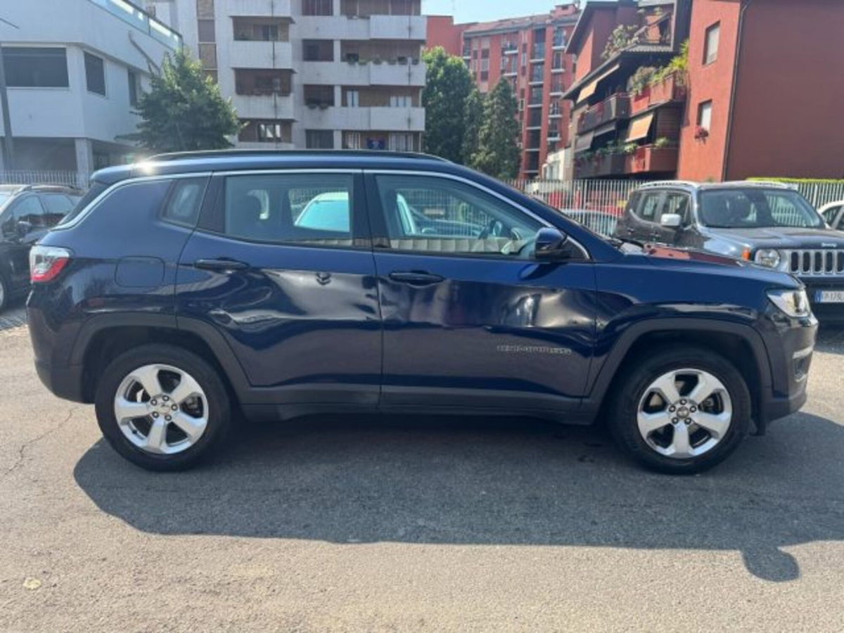 Jeep Compass 1.4 MultiAir 2WD Longitude (6)