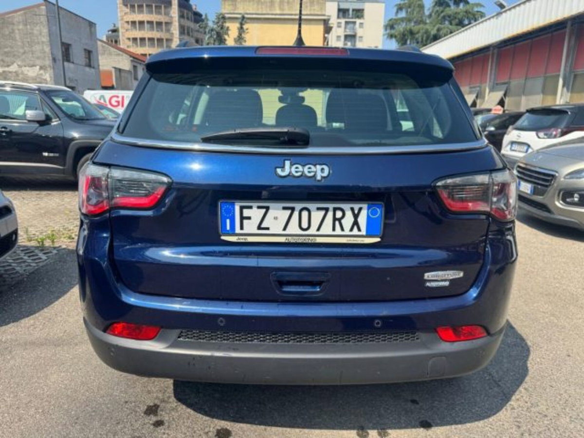 Jeep Compass 1.4 MultiAir 2WD Longitude (7)