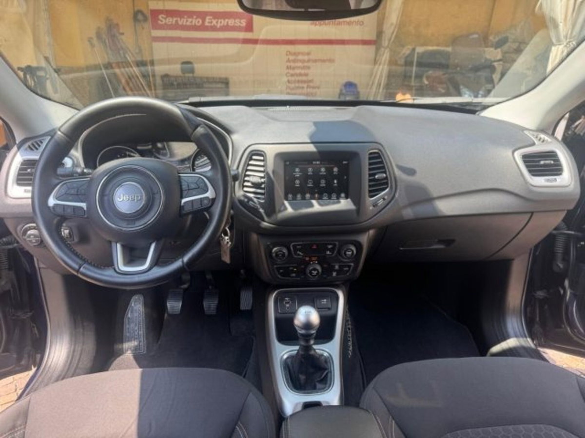 Jeep Compass 1.4 MultiAir 2WD Longitude (8)