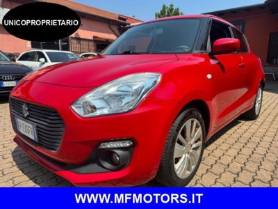 Suzuki Swift 1.2 Dualjet Cool usata