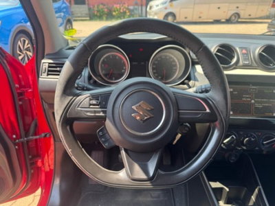 Suzuki Swift 1.2 Dualjet Cool (10)