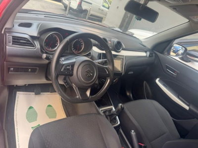 Suzuki Swift 1.2 Dualjet Cool (11)