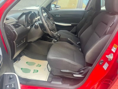 Suzuki Swift 1.2 Dualjet Cool (15)