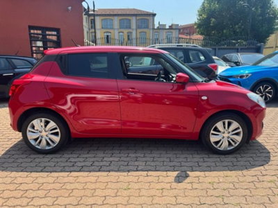 Suzuki Swift 1.2 Dualjet Cool (3)