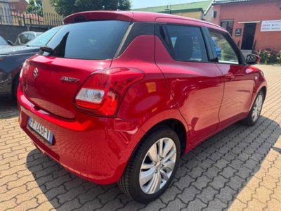 Suzuki Swift 1.2 Dualjet Cool (4)