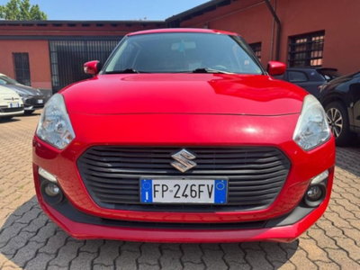 Suzuki Swift 1.2 Dualjet Cool (5)