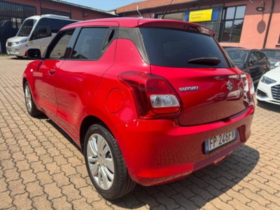 Suzuki Swift 1.2 Dualjet Cool (7)