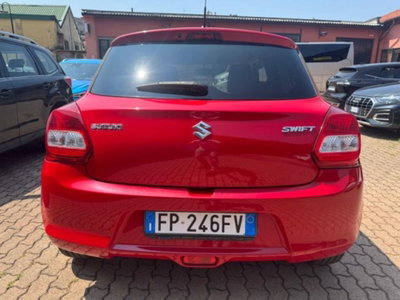 Suzuki Swift 1.2 Dualjet Cool (8)