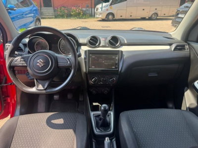 Suzuki Swift 1.2 Dualjet Cool (9)