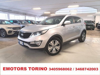 Kia Sportage 1.7 CRDI VGT 2WD high tech (2)