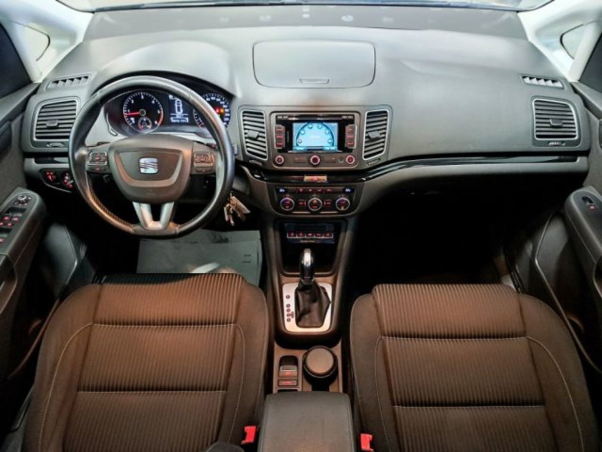 SEAT Alhambra 2.0 TDI CR DSG I-Tech (10)