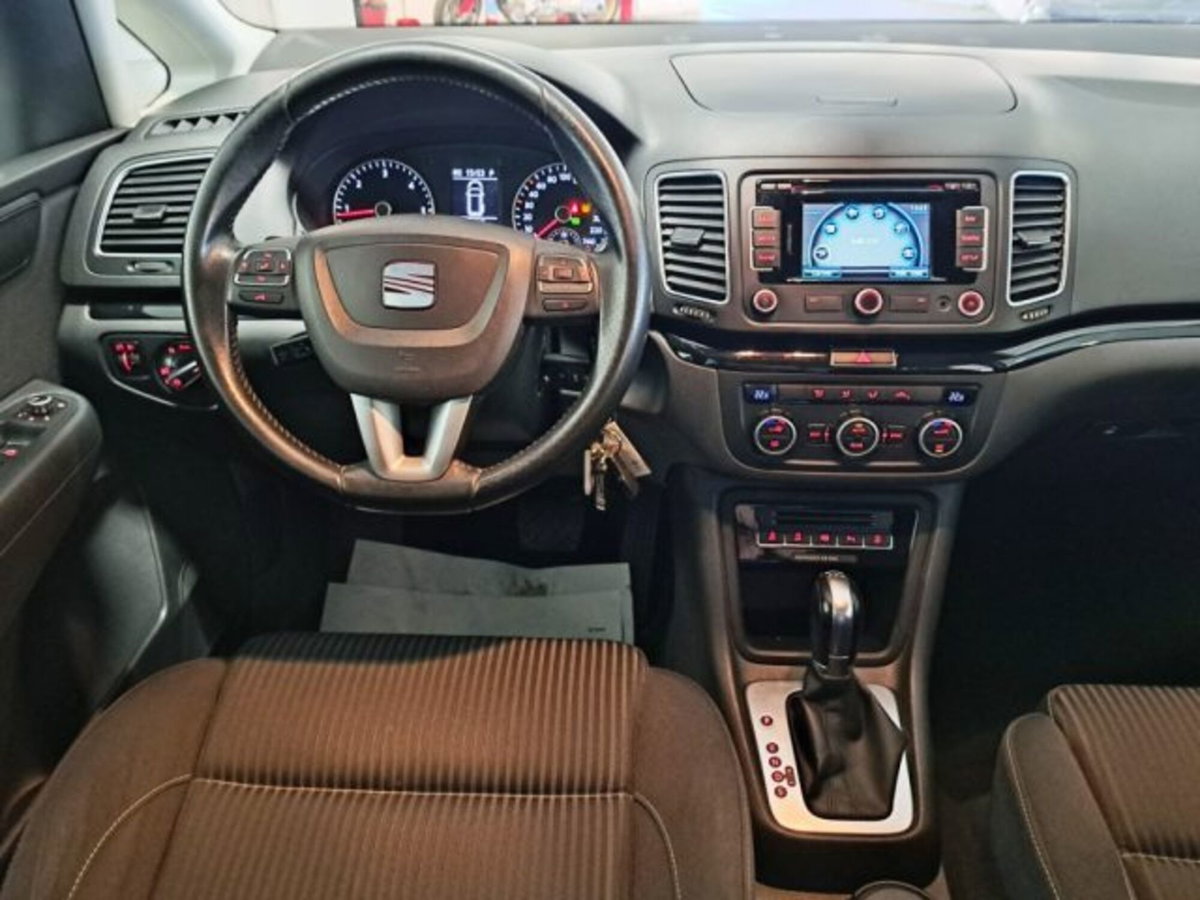 SEAT Alhambra 2.0 TDI CR DSG I-Tech (11)