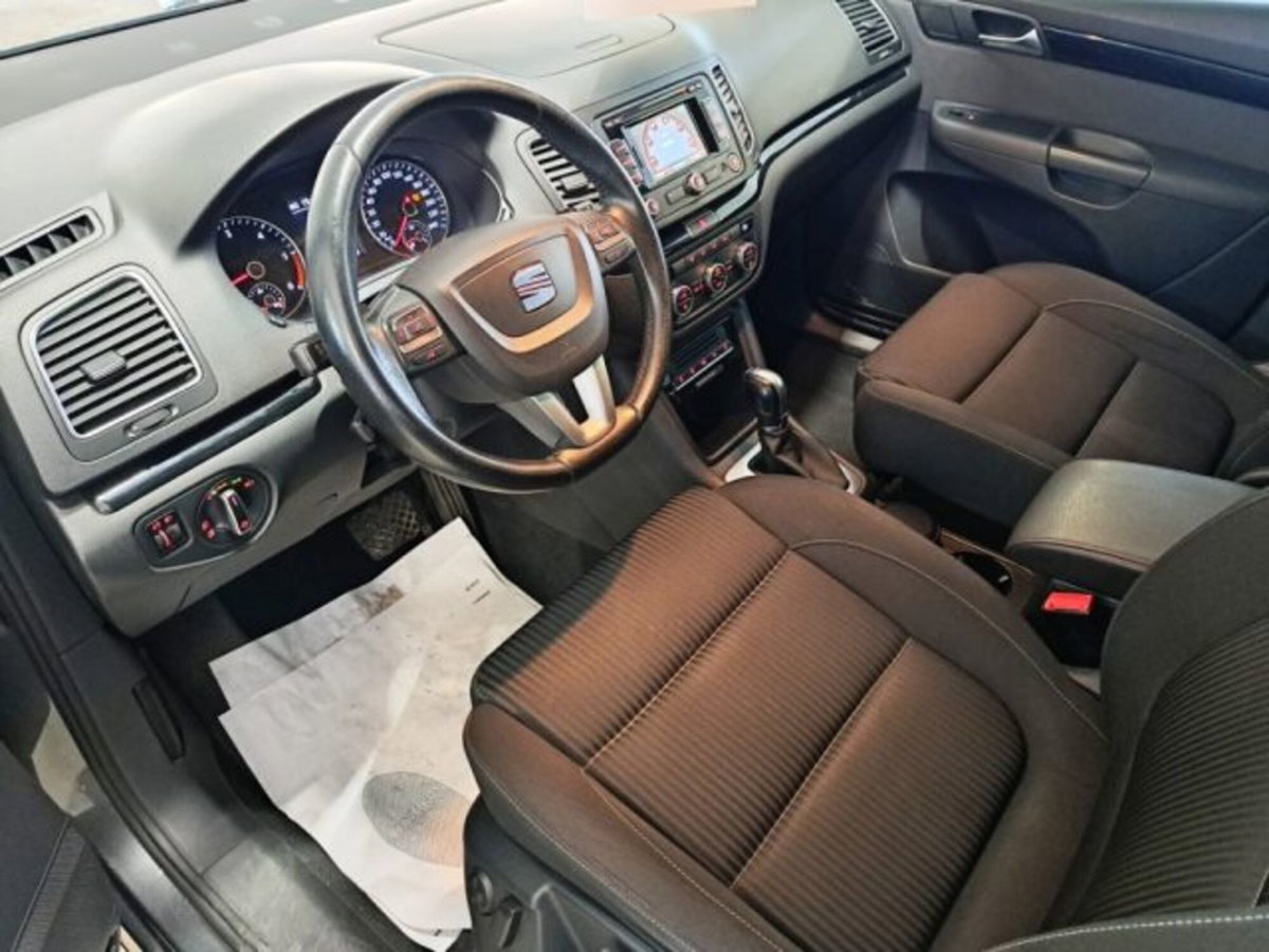 SEAT Alhambra 2.0 TDI CR DSG I-Tech (15)