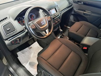 SEAT Alhambra 2.0 TDI CR DSG I-Tech (15)